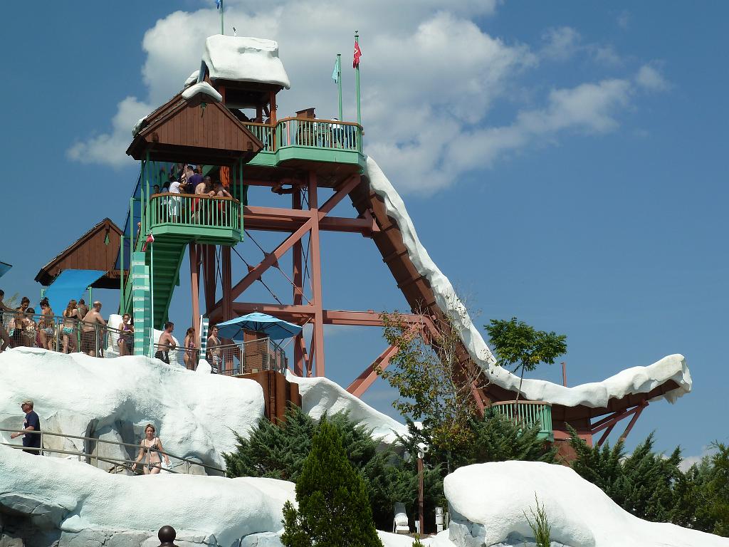 beberapa waterpark tercepat di dunia