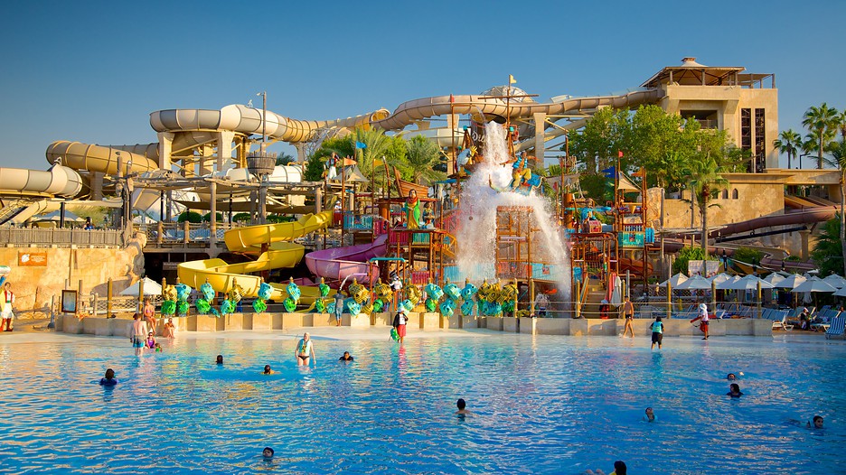 waterboom di dubai