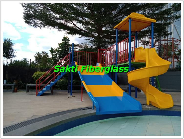 Proyek Pembuatan Wahana Waterboom di Sumatra Utara