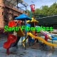Proyek Pembuatan Playground Kolam Renang untuk Hotel Royal Ambarukmo Jogja terbaru murah