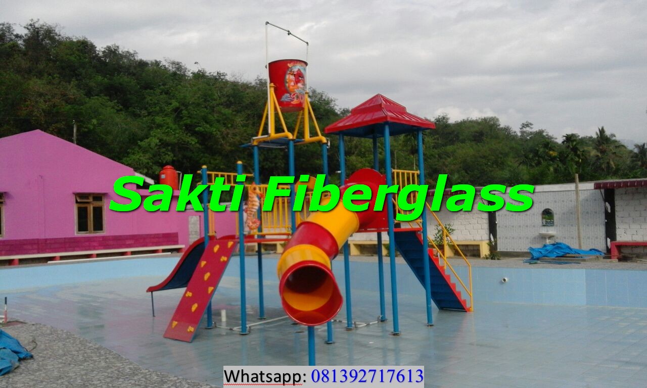 Jual Playground Anak Medan murah