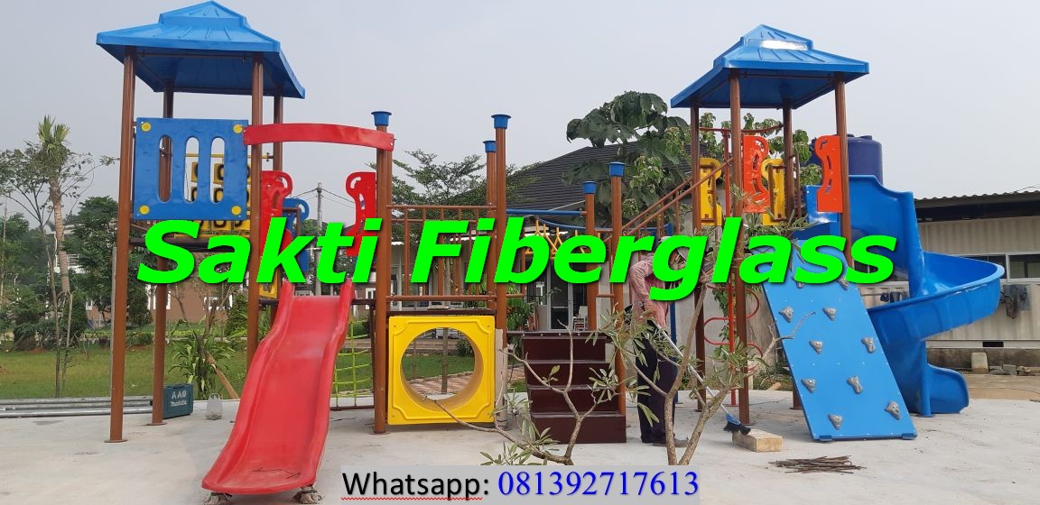 Jual Playground Anak Sidoarjo Terbaru murah