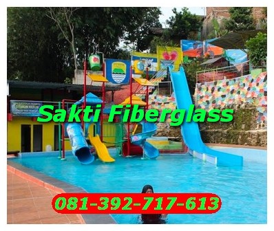 kontraktor jual perosotan kolam renang waterboom terpercaya