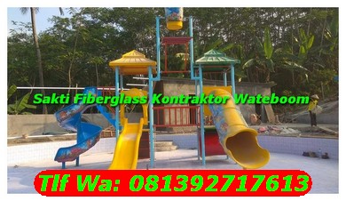 Pembuatan Wahana Playground Kolam Renang Untuk Klien Magetan Park terbaru
