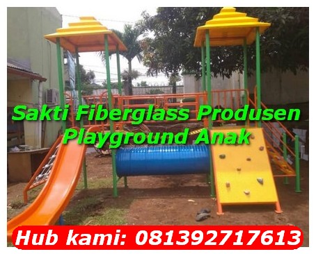 jual playground anak semarang murah terbaru