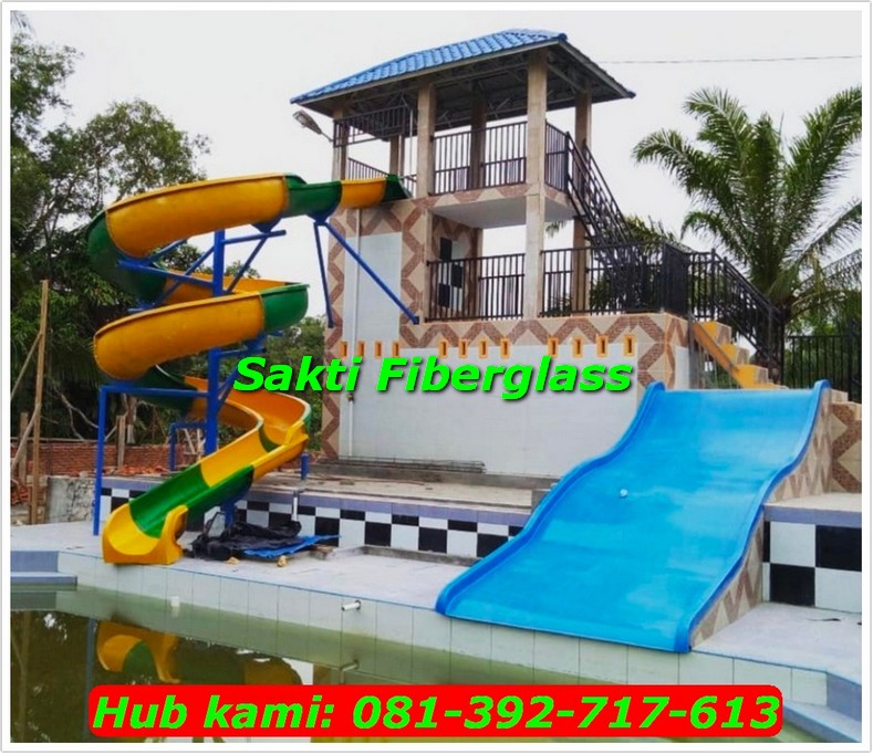 Toko Jual Playground Kolam Renang Waterplay Murah di Jogja update