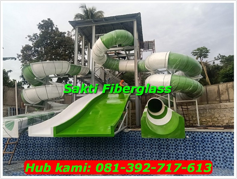 Toko Jual Playground Kolam Renang Waterplay Murah di Jogja terdekat