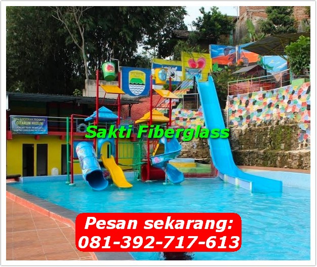 Kontraktor Jual Perosotan Waterboom Kolam Renang Berpengalaman Bengkulu berkualitas