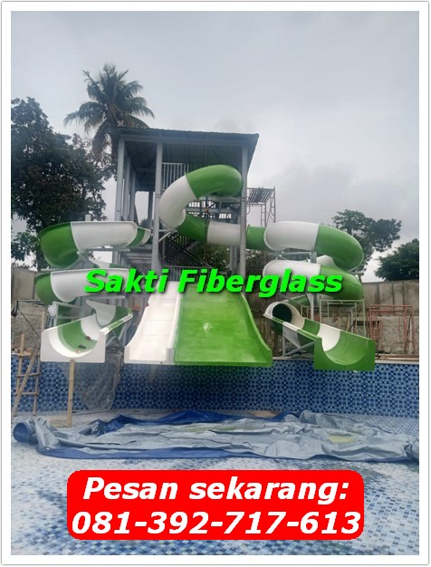 Kontraktor Jual Perosotan Waterboom Kolam Renang Berpengalaman Bengkulu murah