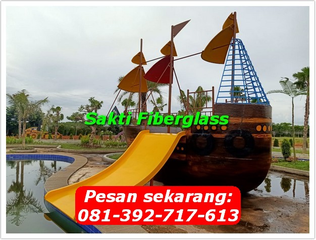 Kontraktor Jual Perosotan Waterboom Kolam Renang Berpengalaman Bengkulu