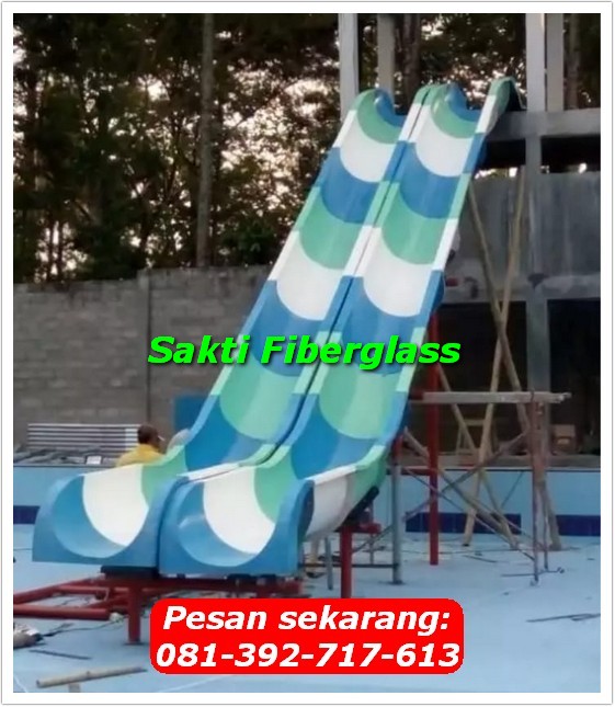 Produsen Jual Perosotan Waterboom Kolam Renang Terbaru di Riau