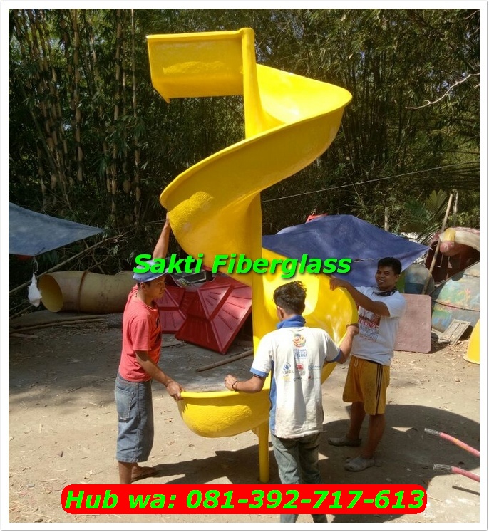 Jual Perosotan Fiberglass Custom Tk-Paud di Surabaya
