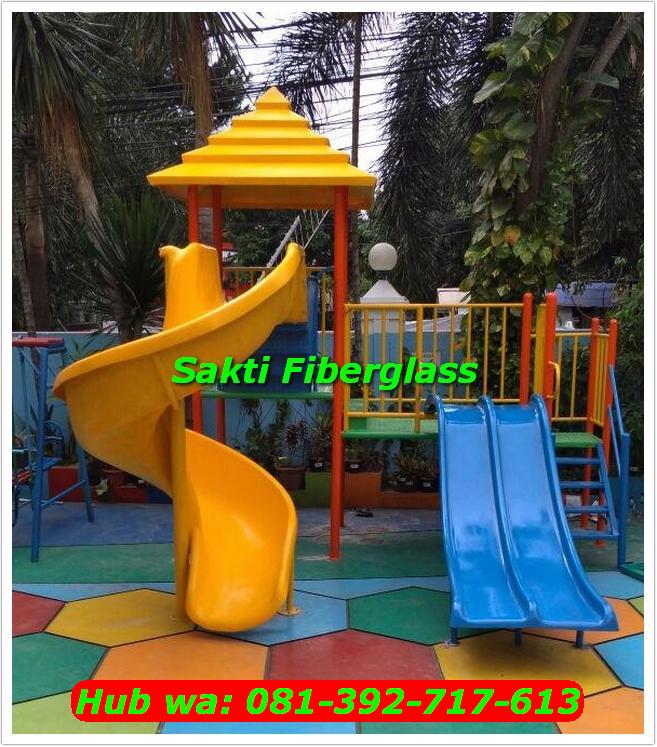Jual Perosotan Fiberglass Custom Tk-Paud di Surabaya