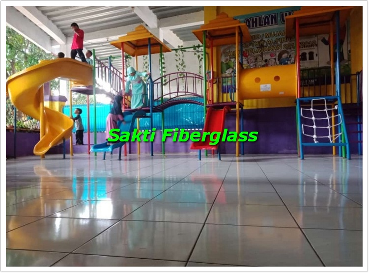 Meraup Cuan Besar dari Bisnis Wahana Playground Indoor di Tangerang