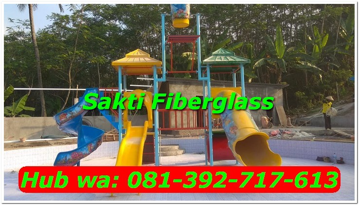 Toko Suplier Jual Mainan Playground Kolam Renang Fiberglass Bergaransi di Jakarta baru