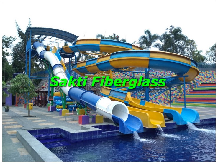 Pola Pengembangan Bisnis Kontraktor Waterboom di Tahun 2025 terbaru