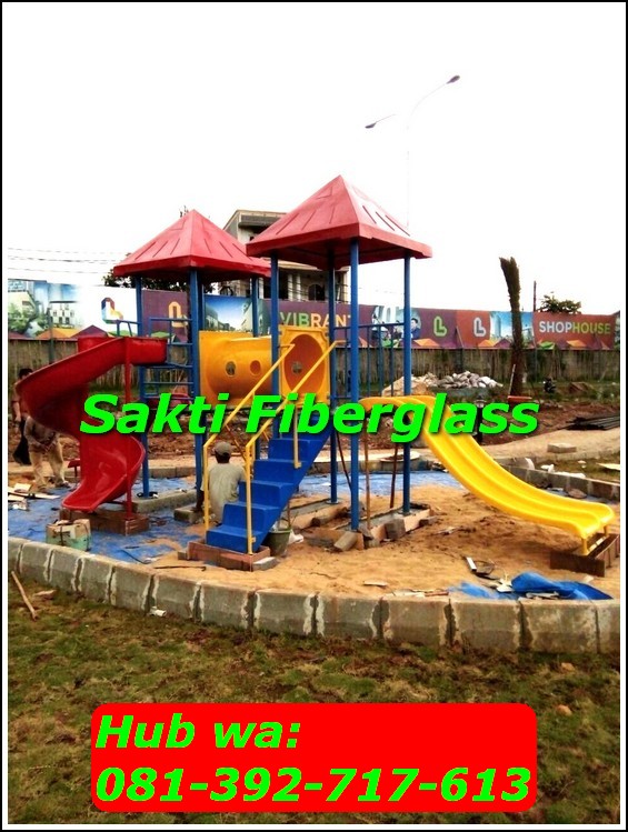 toko jual mainan playground terbaru di Lebak Banten