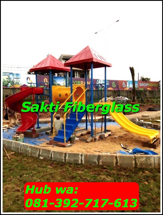 produsen mainan playground di pontianak