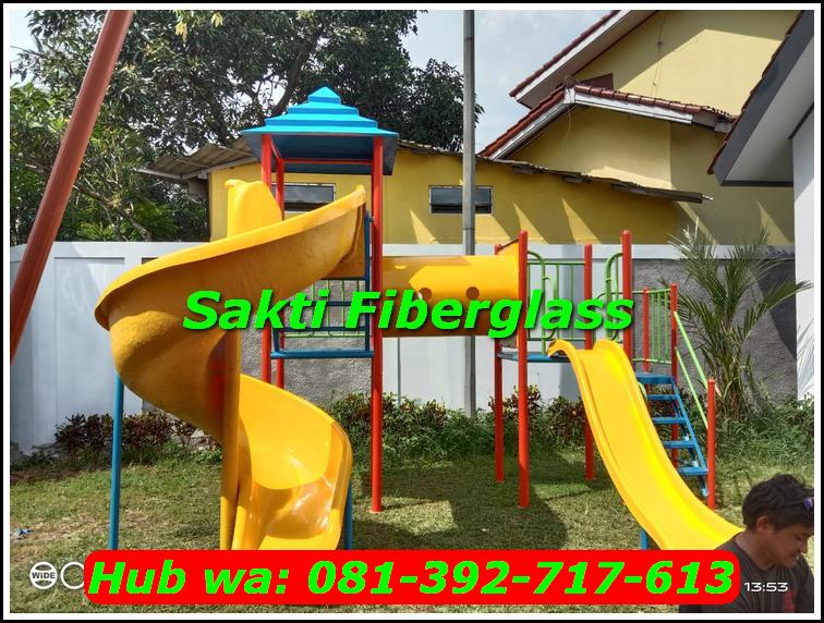 suplier playground kolam renang pontianak